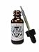 #1 BEST Beard Oil For Men, Proprietary 9 Oil Blend Stimulates Facial Hair + Beard & Mustache Growth + Repairs Frizzy Hair + Eliminates Dry Itchy Skin For A Thicker Fuller Sexy Beard (BOSS SCENT)