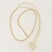 Beauniq 14k Yellow, White or Rose Gold Italian 0.90 Millimeters Very Thin Delicate Rope Chain Necklace