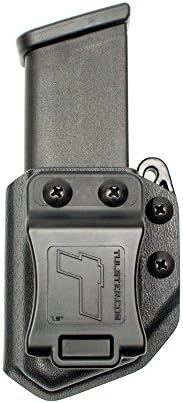 Universal .45ACP Double Stack Mag Carrier- Tulster Echo Carrier IWB/OWB