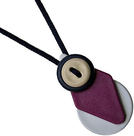 BabiLovLinks teething necklace - Kara Berry - Baby teething Necklace for Moms - Teething Beads - Baby Teething Relief - NOT silicone - Something NEW and desirably DIFFERENTMade in the USA
