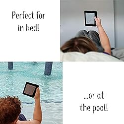 PageTurnerz 5-in-1 Paperwhite Grip Case Cover for