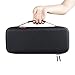 Hermitshell Hard EVA Travel Black Case Fits DOSS SoundBox XL Bluetooth Speakers Daul-Driver Wireless Bluetooth Home Stereo Speaker