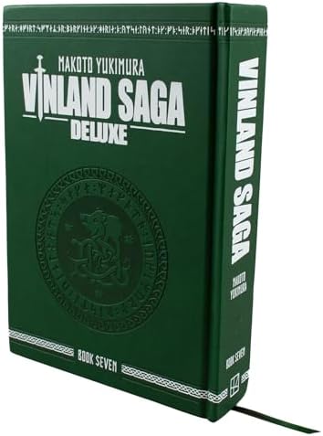 Amazon.com: Vinland Saga Deluxe 5: 9781646519828: Yukimura, Makoto