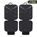 2-Pack Car Seat Protector by Drive Auto Products - Offers Thick Protection for Child & Baby Cars Seats, Dog Mat - Durable Cover Protects Automotive Vehicle Leather or Cloth Upholstery from Damage