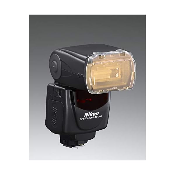 Nikon SB-700 Blitzgerät für Nikon SLR-Digitalkameras, 1 Stück (1er Pack) – Bild 5