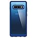 Spigen Ultra Hybrid Designed for Samsung Galaxy S10 Plus Case (2019) - Prism Blue