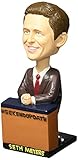 SNL Seth Meyers Weekend Update Bobble Head - Con. Exclusive
