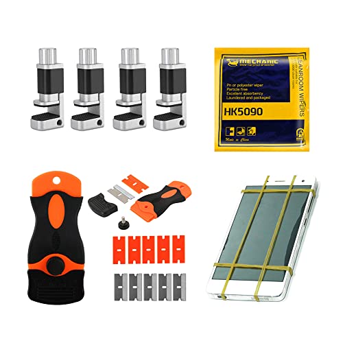 Phone Screen Repair Clamps Adjustable Fastening Clamps Screen Clip