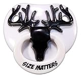 Perfect Gift for Your Favorite Hunting Buddy-Size Matters Billy Bob Pacifier