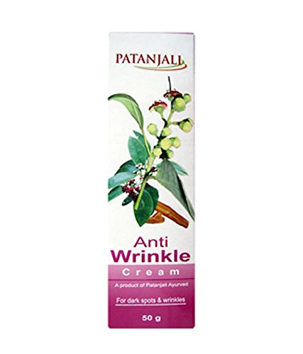 patanjali anti wrinkle cream in hindi