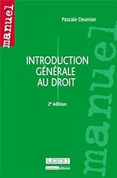 Introduction générale au droit