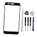 Outer Screen Front Glass Lens Replacement For LG K10 2017 M250N M250DS MS250 LV5 X400 K121K K121S 5.3