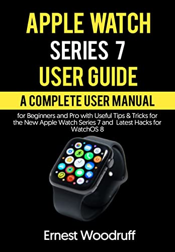 amazon manual apple watch series