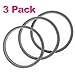 ELEFOCUS GASKET ( 3 PACK) for NUTRI BULLET 900W