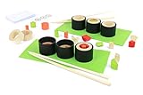 Makemaki Sushi Game, Multicolor