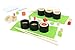 Makemaki Sushi Game, Multicolor