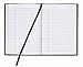 TOPS Royale Business Casebound Notebook, College Rule, 5.875 x 8.25 Inches, 96-Sheet (25230)