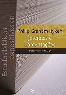 Livro Estudos bíblicos expositivos em Jeremias e Lamentações