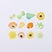 Bande Masking Roll Sticker Masking Tape Anemone Bouquet for Scrapbooking DIY (BDA271)