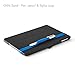 Grifiti Bands Pen Pencil Stylus Loop 6 and 9 Inch 4 Pack Assorted Colors Silicone Rubber Notebook Notepad Journal Case Strap Holder