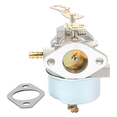 Wilk 632370A Carburetor Carb for Tecumseh 632370 632110 HM100 HMSK90 HMSK100 Snow Blower Generator Chipper