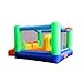 BESTPARTY Inflatable Obstacle Bouncy Castle Moonwalk Bouncer House Without Blower