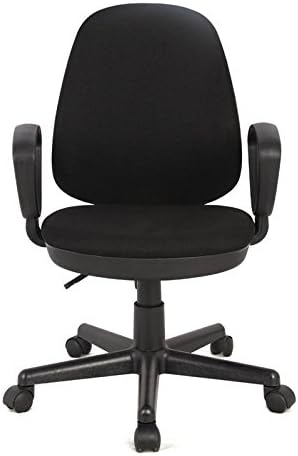 Mid-Back Fabric Ergonomic Office Chair