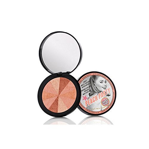 Soap And Glory Peach Party Multi Coloured Luminizing Blusher Apricot Jam 7.5g