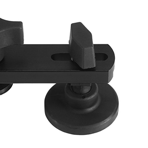 Car Paintness Dent Repair Tool kit, Easy Use Auto Body Dent Bridge Removal Puller Tools for Universal Vehicle,Motorcycle,Refrigerator and More
