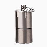 Creative key chain oil lighter,Mintu Mini gasoline