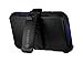 Griffin Survivor Summit Case for iPhone 6 Plus/6S Plus - Black/Blue