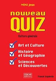 Nouveau quiz