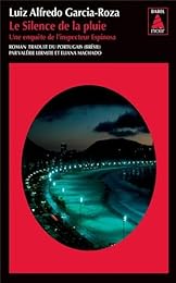 Le  silence de la pluie