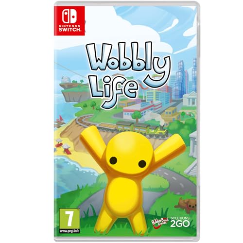 Wobbly Life (Nintendo Switch)