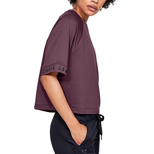 level purple under armour