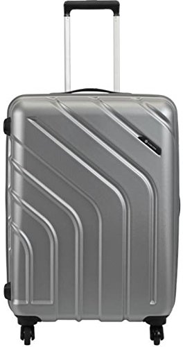 Carlton Polycarbonate 55 cms Graphite Hardsided Carry On (DIEPLS55MGP)