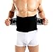 ieasysexy New Breathable Elastic Postpartum Postnatal Recoery Support Girdle Belt,Tummy Trimmer Fat Burning Lost Weight Waist Trainer Slimming Belt,Body Shaper,Abdominal Binder Belly for Men Women