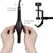 InnoGear Heavy Duty Microphone Stand with Upgraded 6.6 Feet XLR Cable Male to Female and Mic Pop Filter Suspension Boom Scissor Arm Stands for Blue Yeti Condenser Microphone & Other Mic
