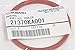 Genuine Subaru Oil Cooler Gasket - 21370KA001