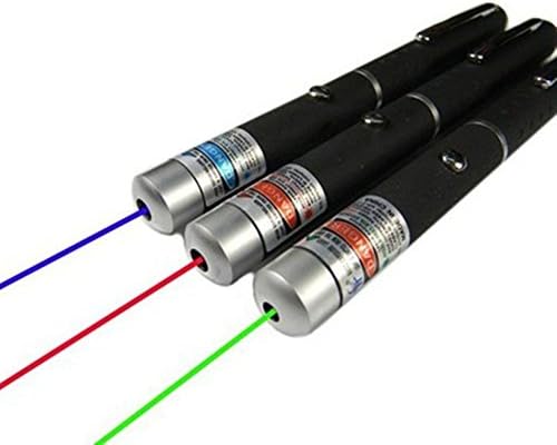 50mW Laser Projector Teaching pen (Green + Red + Purple）/ US STOCK /3-7 days delivery by "Good Mood Store"