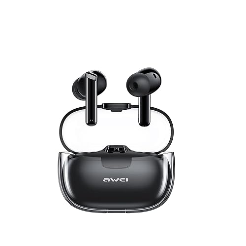 AWEI T52 Wireless Bluetooth Earbuds with Noise Cancelling