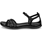 ECCO Flash Leather Ankle Strap Sandals | Casual Sandals