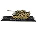 CUTICATE Hobby Models - German PzKw VI Tiger Ausf.E-Kypck Tank Miniature Model with Display Base - Army Main Battle Tank, 1:72 Scale