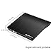 FineSource USB 3.0 Universal Portable External Drive / Writer / Burner - Black
