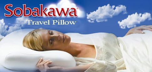 Sobakawa Travel Pillow