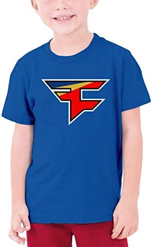 Faze Clan Teens Cotton T-Shirt Boys Tees Causal Shirts Tops