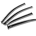 LT Sport 00842148189595 for 04-09 MAZDA3 Hatchback Injection Window Visor