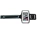 Armband for iPhone 6 Plus/6S Plus by Smartomni, Sport Armband with Adjustable Length Band w/Key Slots and Card Slot Compatible with Most of 5.5