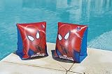 Bestway 9 x 6 inch Arm Bands Safety Valves Pre-tested Vinyl Kids Swimming Aid view 4