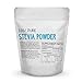 Organic 100% Pure Stevia Powder, 4 oz, Satisfies Sweet Cravings, Lowers Blood Sugar Levels for Diabetics, Bulk Powdered Stevia Extract Sweetener for Better Baking & Beverages, 800+ Servings by NatriSweet